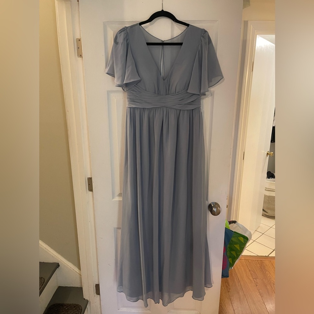 Azazie MATERNITY Bridesmaid Dress